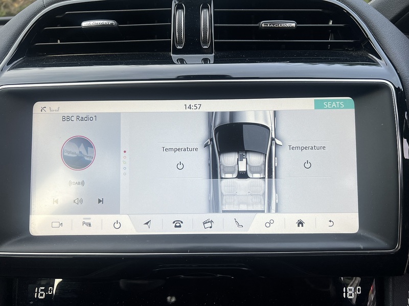 Jaguar F-PACE D180 R-Sport - U11710