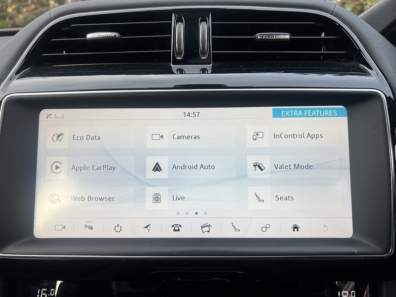 Jaguar F-PACE D180 R-Sport - U11710