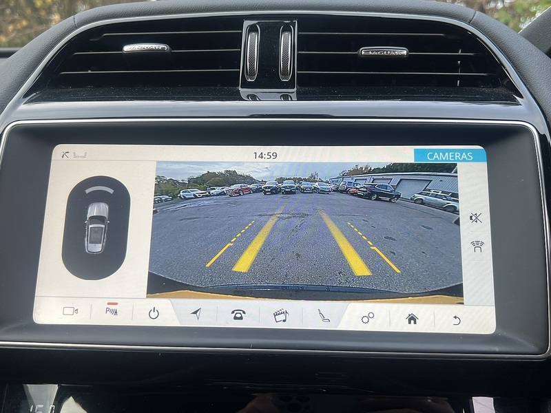 Jaguar F-PACE D180 R-Sport - U11710