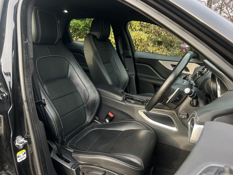 Jaguar F-PACE D180 R-Sport - U11710