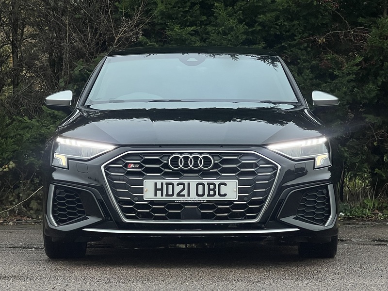Audi S3 TFSI - U11712