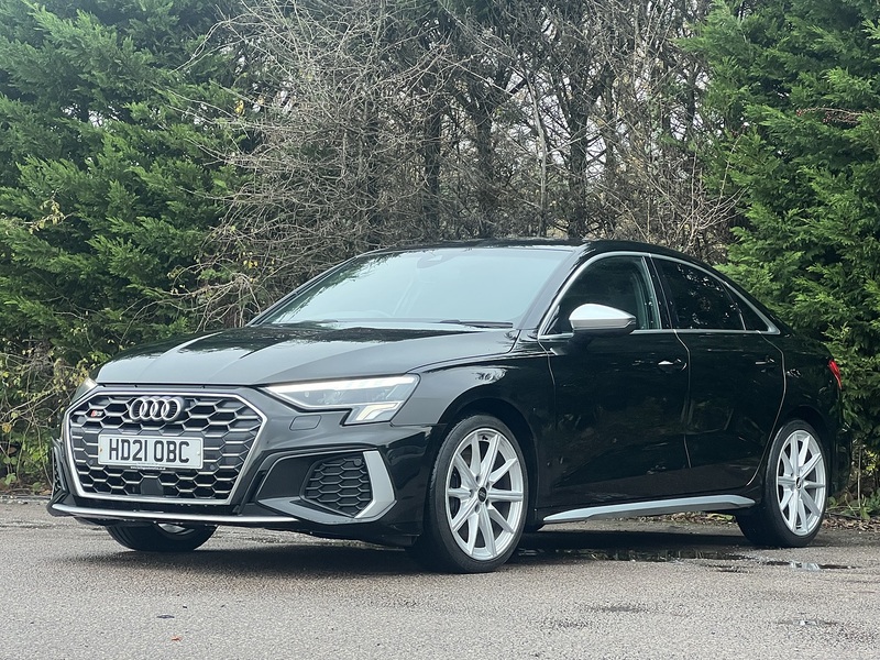 Audi S3 TFSI - U11712