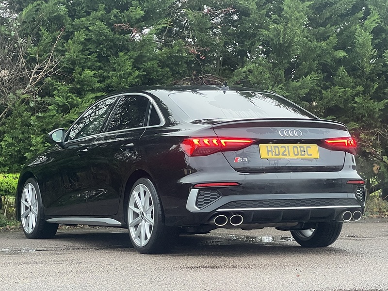 Audi S3 TFSI - U11712