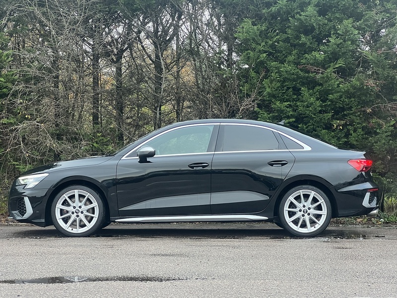 Audi S3 TFSI - U11712