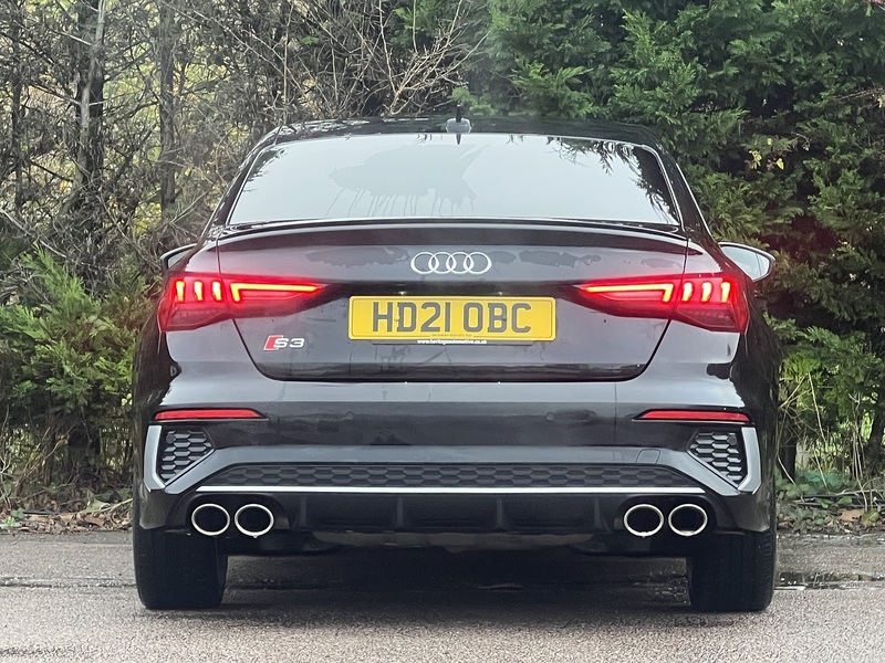 Audi S3 TFSI - U11712