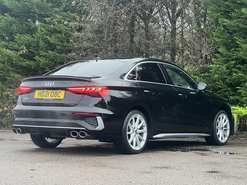 Audi S3 TFSI - U11712