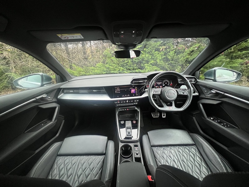 Audi S3 TFSI - U11712