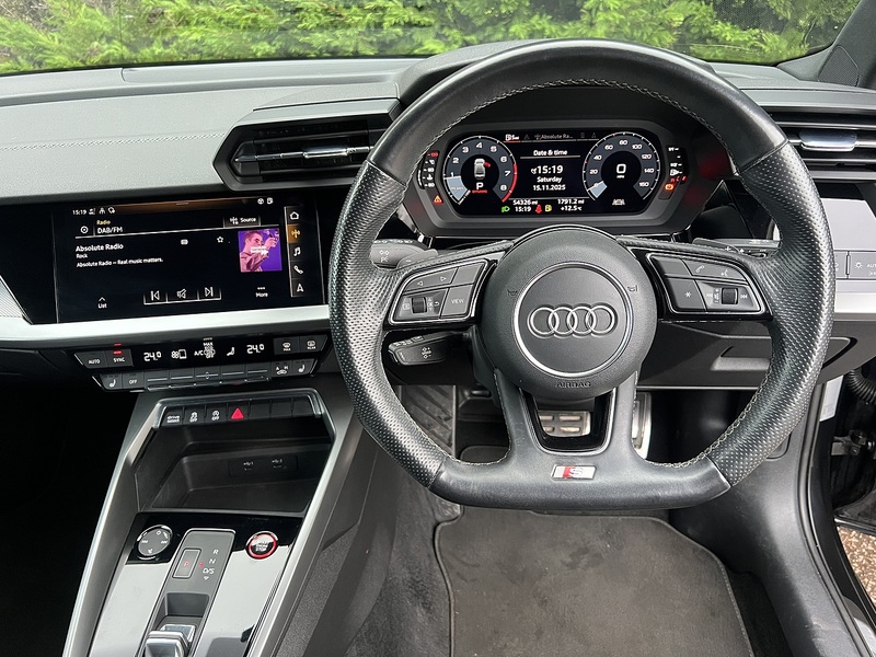 Audi S3 TFSI - U11712