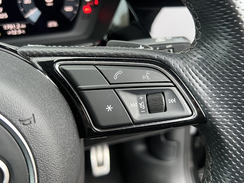 Audi S3 TFSI - U11712