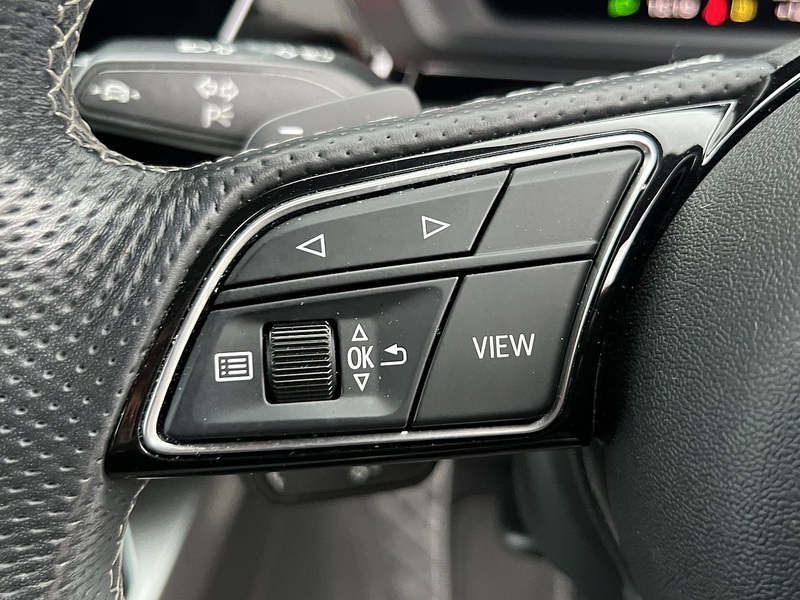 Audi S3 TFSI - U11712