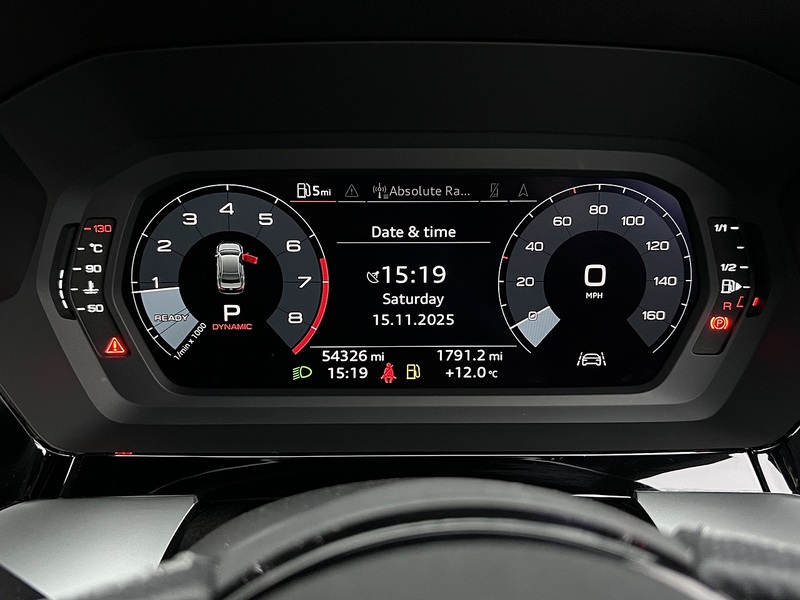 Audi S3 TFSI - U11712