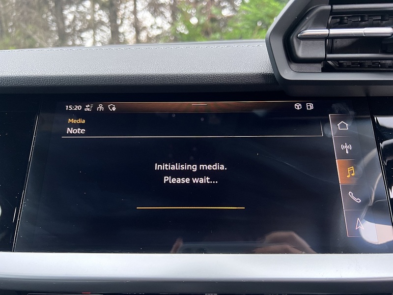 Audi S3 TFSI - U11712