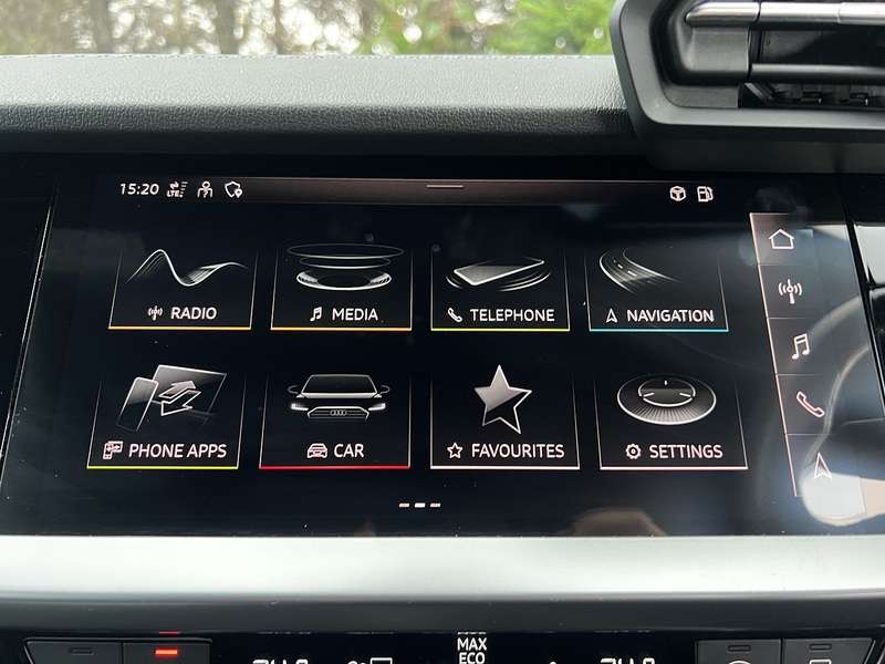 Audi S3 TFSI - U11712