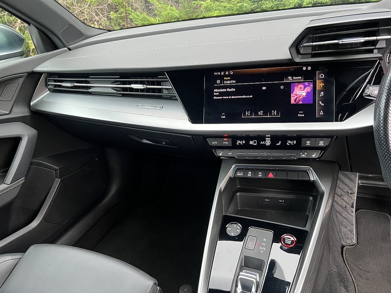 Audi S3 TFSI - U11712