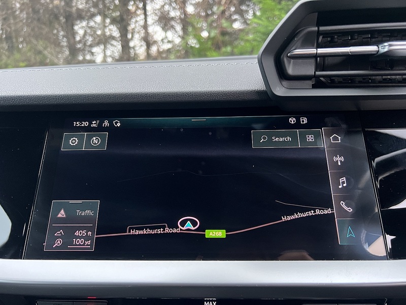 Audi S3 TFSI - U11712