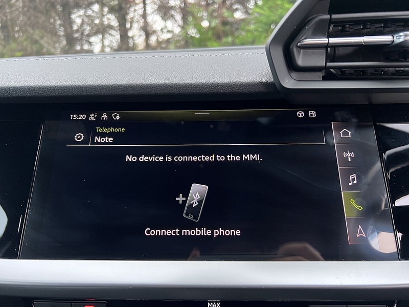 Audi S3 TFSI - U11712