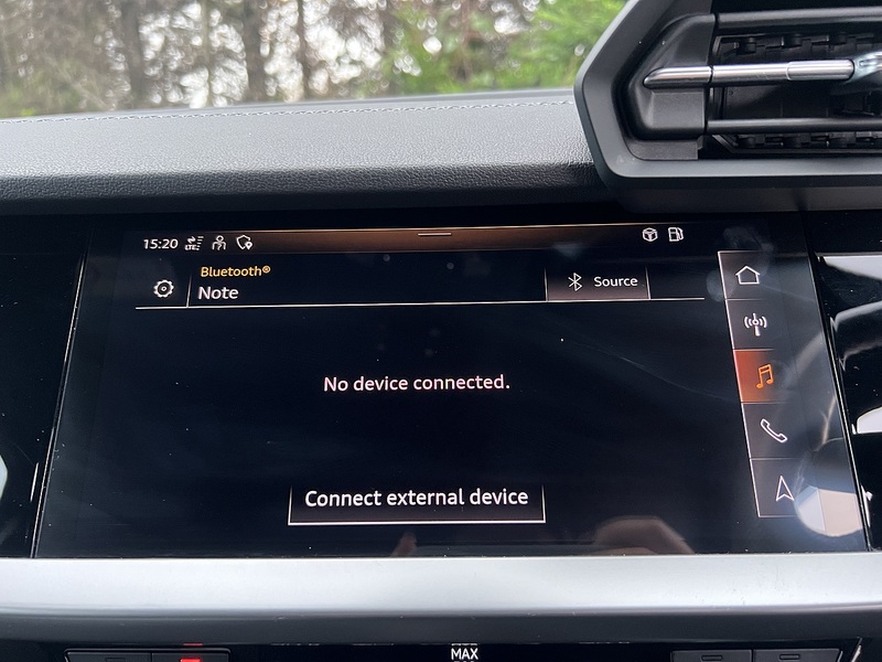 Audi S3 TFSI - U11712