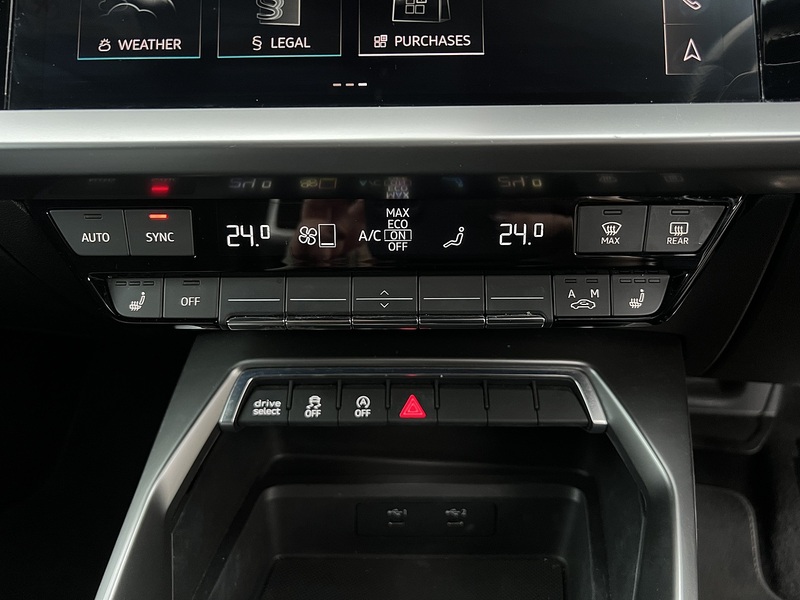 Audi S3 TFSI - U11712