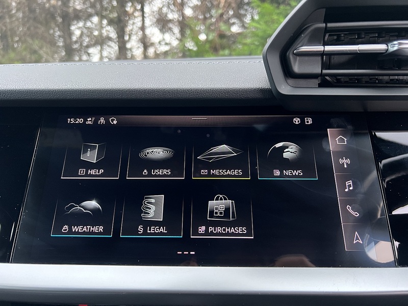 Audi S3 TFSI - U11712