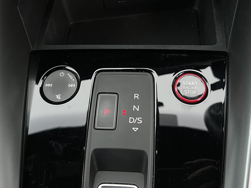 Audi S3 TFSI - U11712