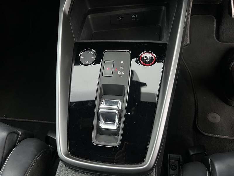 Audi S3 TFSI - U11712