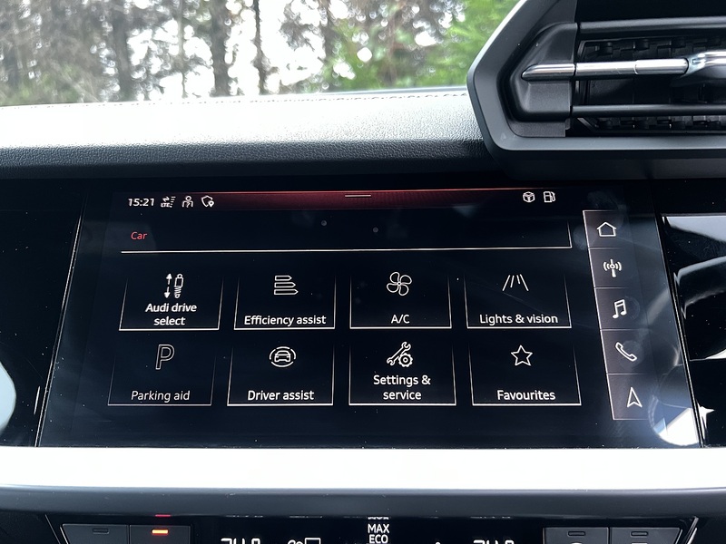 Audi S3 TFSI - U11712