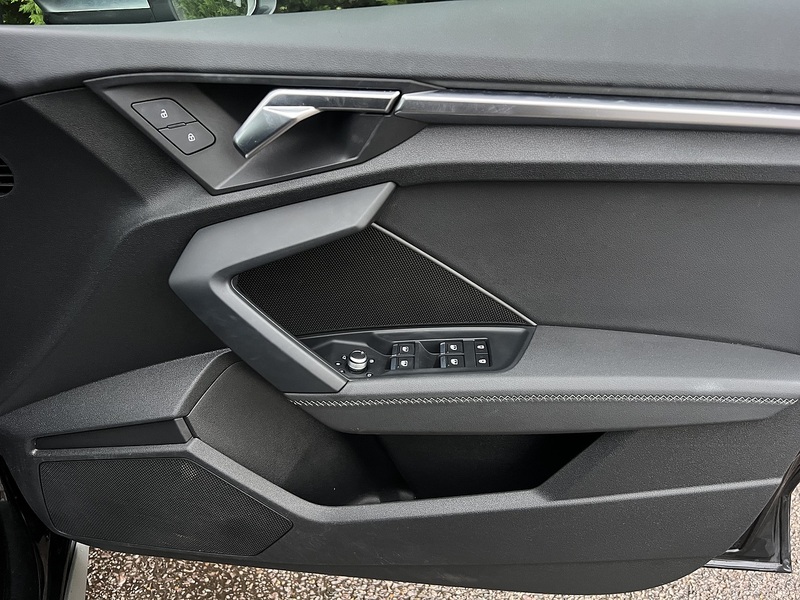 Audi S3 TFSI - U11712