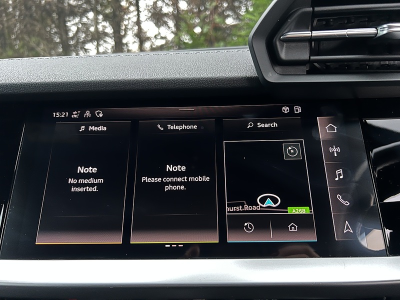 Audi S3 TFSI - U11712