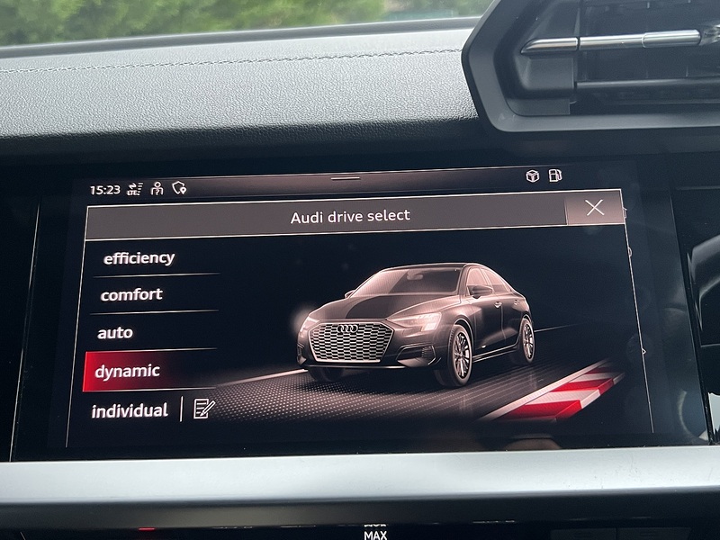 Audi S3 TFSI - U11712