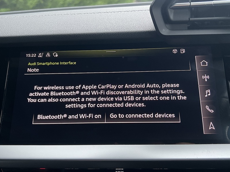 Audi S3 TFSI - U11712