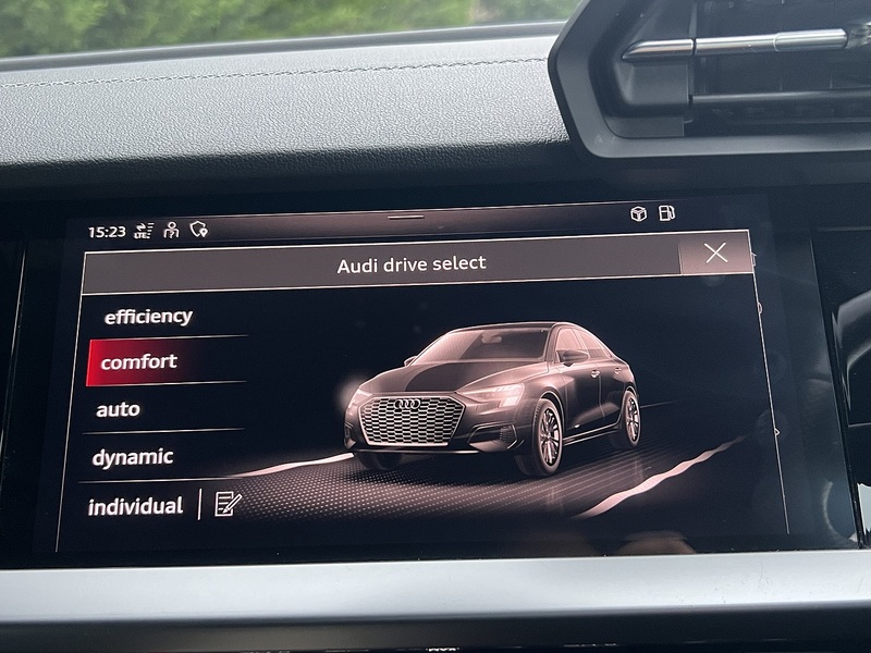 Audi S3 TFSI - U11712