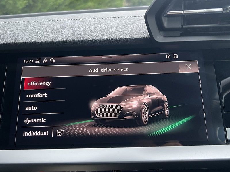 Audi S3 TFSI - U11712