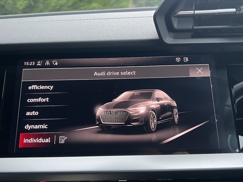 Audi S3 TFSI - U11712