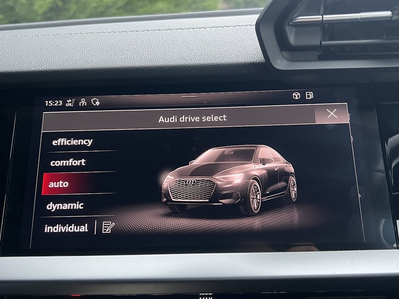 Audi S3 TFSI - U11712