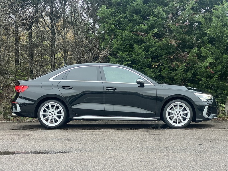 Audi S3 TFSI - U11712