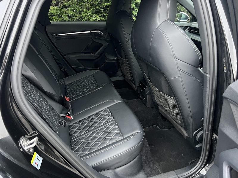 Audi S3 TFSI - U11712