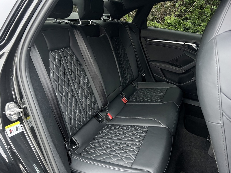 Audi S3 TFSI - U11712