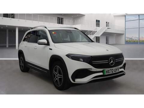 Mercedes-Benz EQB 1.6 GLA180 GPF Urban Edition SUV 5dr Petrol 7G-DCT Euro 6 (s/s) (122 ps)