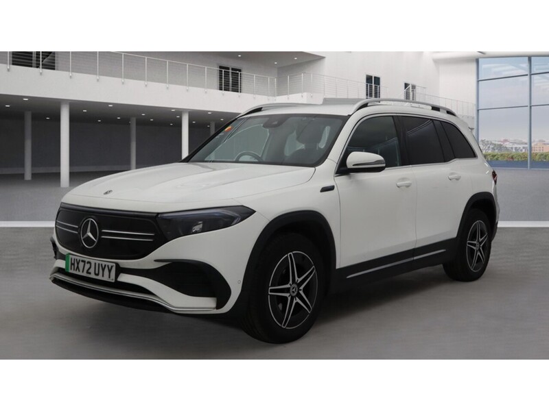 Mercedes-Benz EQB EQB 350 AMG Line - U11713