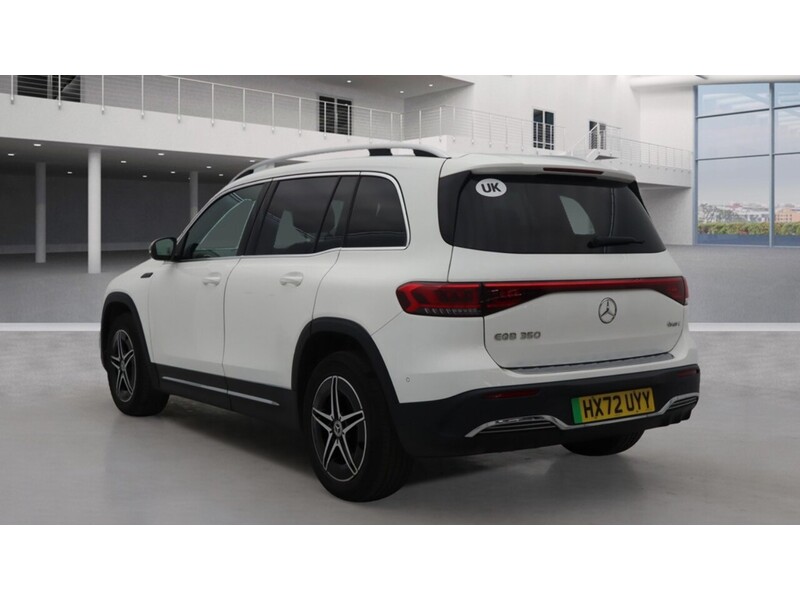 Mercedes-Benz EQB EQB 350 AMG Line - U11713