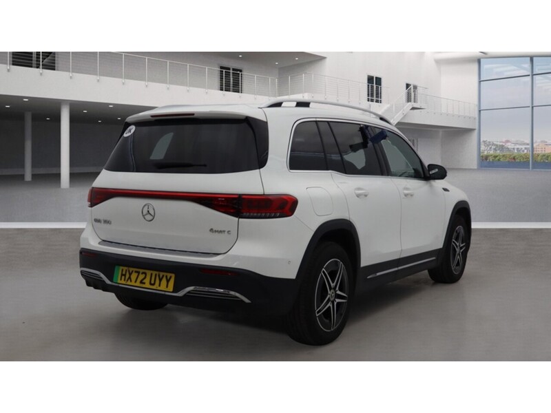 Mercedes-Benz EQB EQB 350 AMG Line - U11713