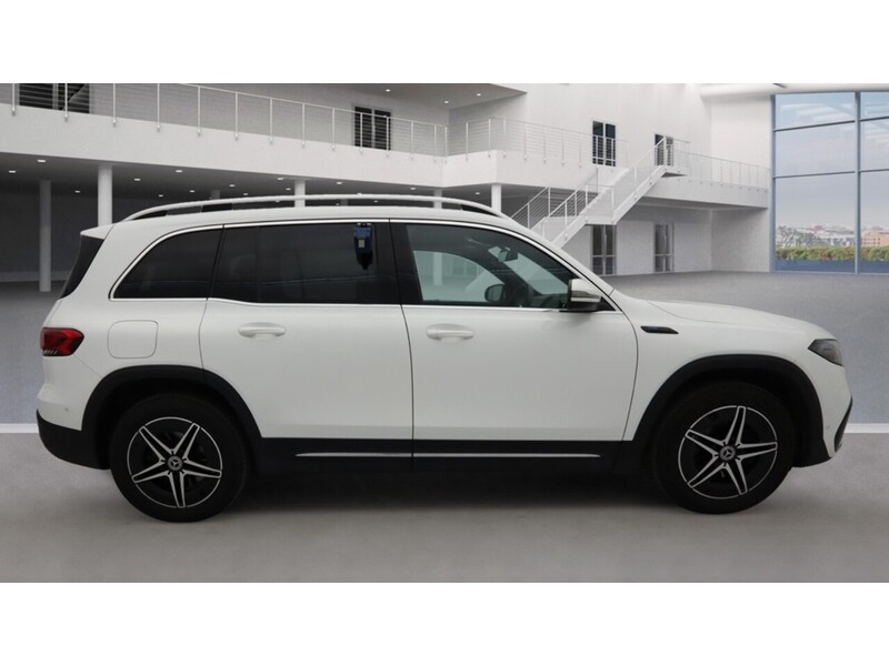 Mercedes-Benz EQB EQB 350 AMG Line - U11713