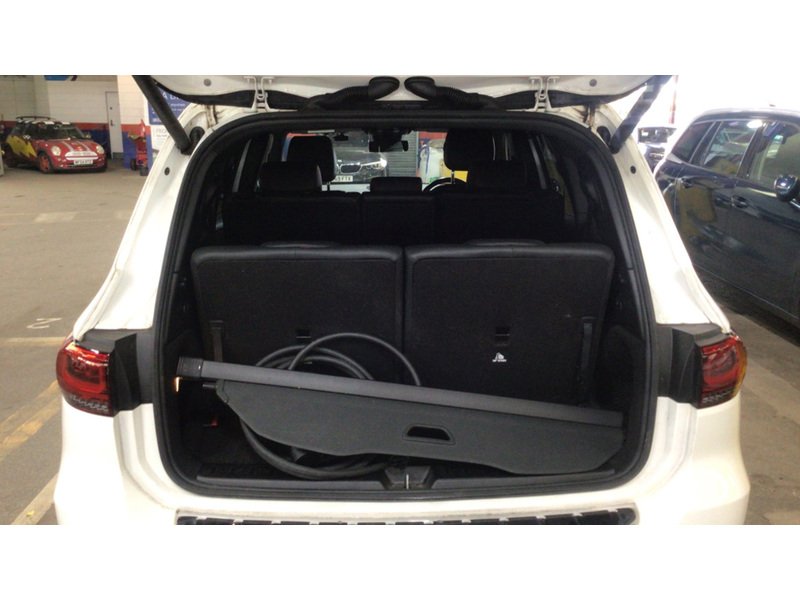 Mercedes-Benz EQB EQB 350 AMG Line - U11713