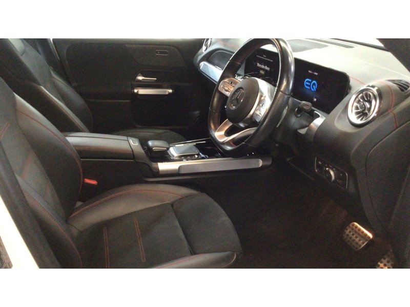 Mercedes-Benz EQB EQB 350 AMG Line - U11713