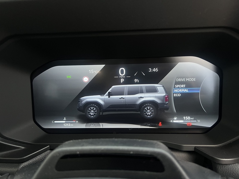 Toyota Land Cruiser D Invincible - U11714