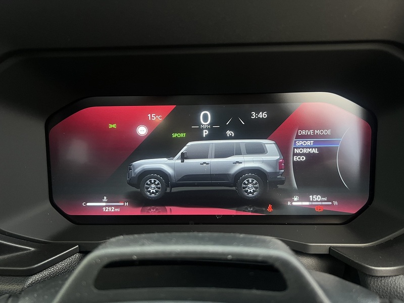 Toyota Land Cruiser D Invincible - U11714