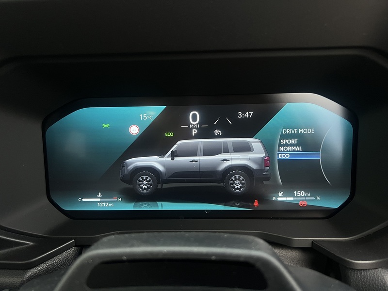 Toyota Land Cruiser D Invincible - U11714