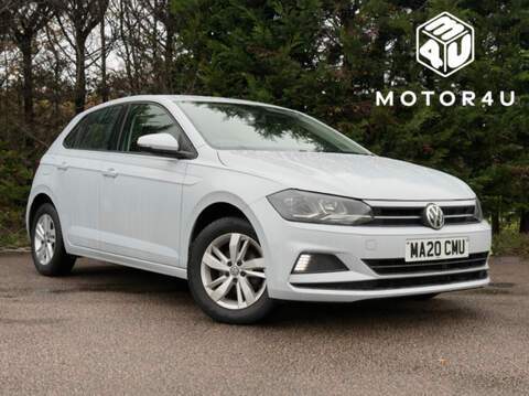 Volkswagen Polo UP 1.0 Automatic Petrol