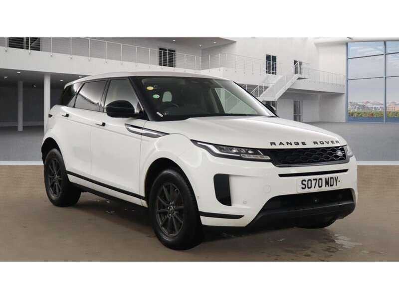 Land Rover Range Rover Evoque D165 - U11718