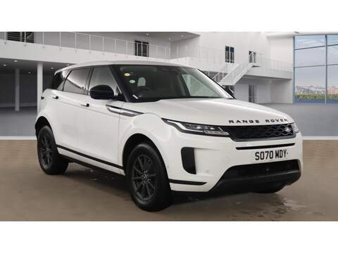 Land Rover Range Rover Evoque 2.0 TDI Match SUV 5dr Diesel Manual Euro 6 (s/s) (150 ps)
